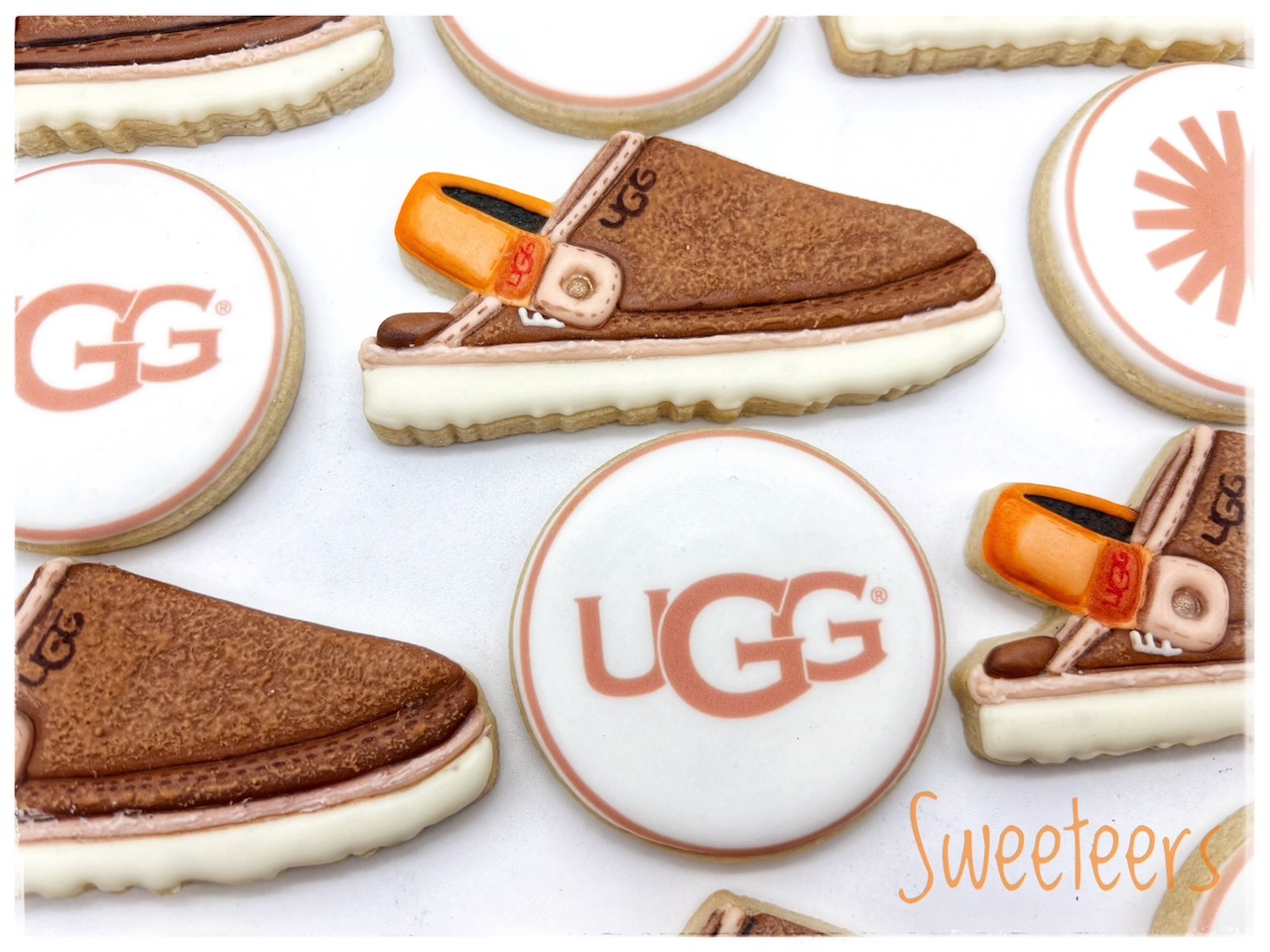 Galletas Personalizadas con glasa en Madrid